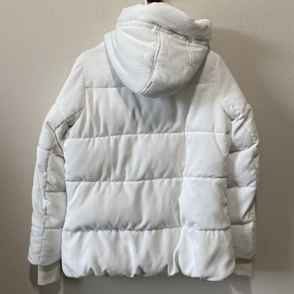 Sam Edelman Pillow Puffer Collar size small - Picture 4 of 8